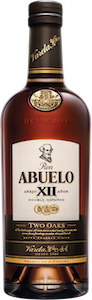 Ron Abuelo XII Two Oaks